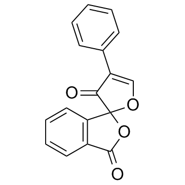 Fluorescamine(Ro 20-7234)ͼƬ