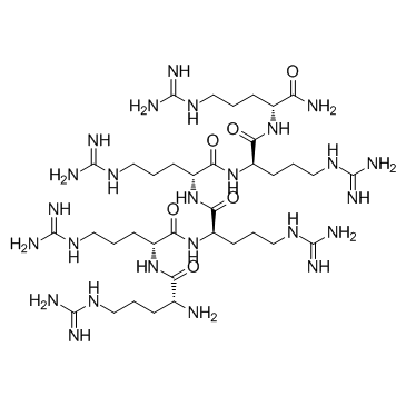 Hexa-D-arginine(RRRRRRFurin Inhibitor II)ͼƬ