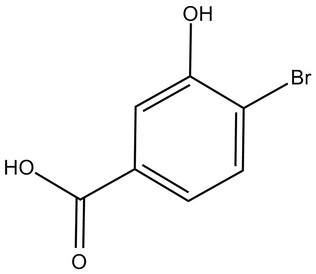 4-Bromo-3-hydroxybenzoic acidͼƬ