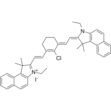 Heptamethine cyanine dye-1(ADS 815EI)ͼƬ