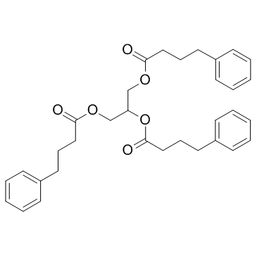 Glycerol phenylbutyrate图片