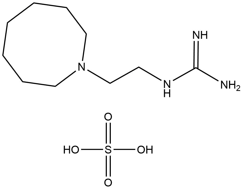 Guanethidine(sulfate)ͼƬ