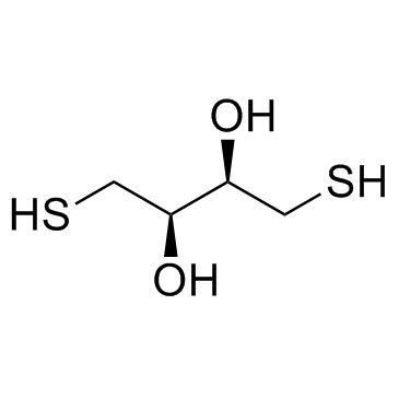 DTT(DL-DithiothreitolCleland's reagent)ͼƬ