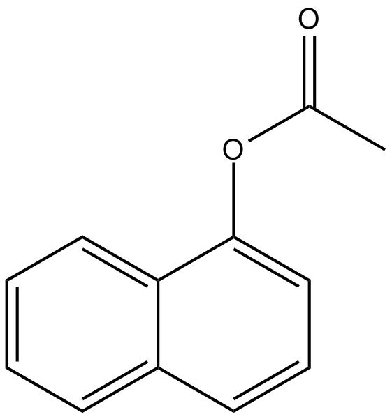 1-Naphthyl acetate图片