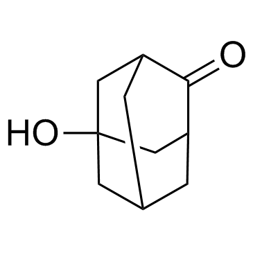 Idramantone(Kemantane5-Hydroxy-2-adamantanone)ͼƬ