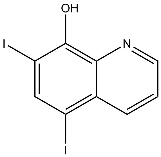 DiiodohydroxyquinolineͼƬ