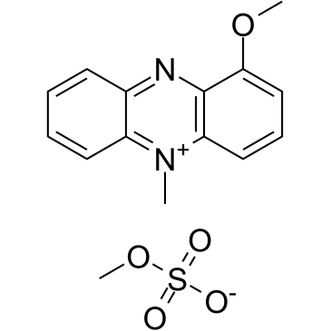 Methoxy-PMS(1-Methoxy PMS1-Methoxyphenazine methosulfate)ͼƬ