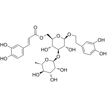 Isoacteoside(Isoverbascoside)ͼƬ