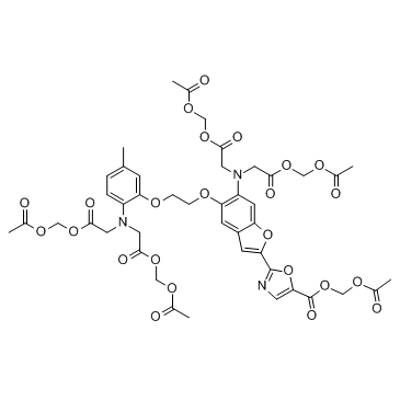 Fura-2 AM(Fura-2 Acetoxymethyl ester)ͼƬ