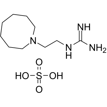 Guanethidine sulfate(Guanethidine monosulfate)ͼƬ