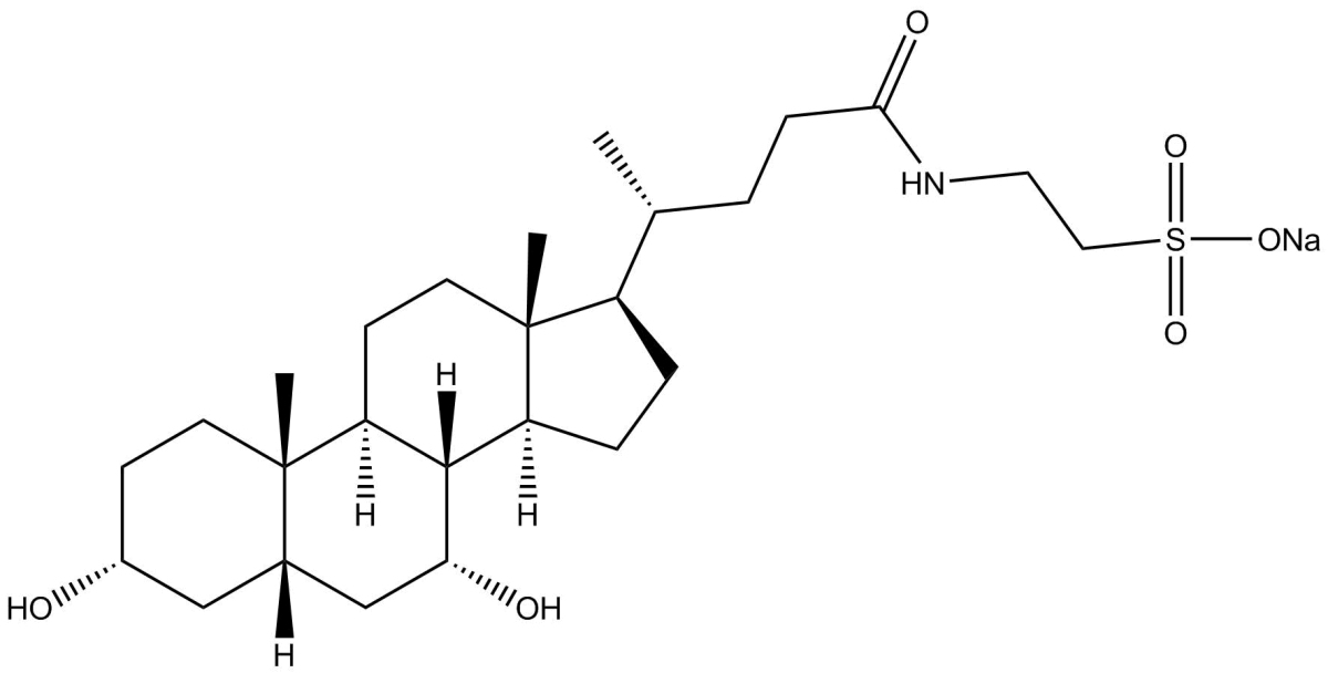 Taurochenodeoxycholic acid sodium saltͼƬ