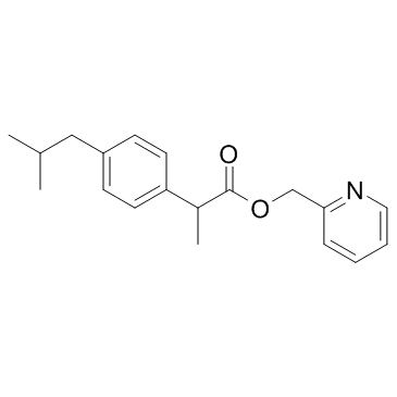Ibuprofen piconol(U75630)ͼƬ