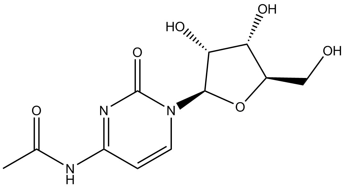 N4-AcetylcytidineͼƬ