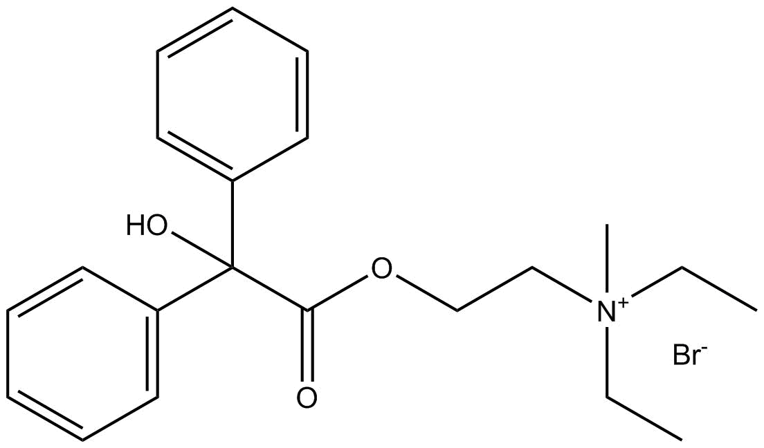 Methylbenactyzine BromideͼƬ