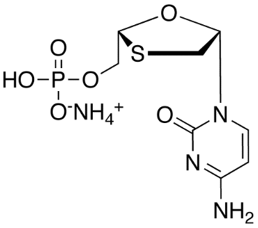 Lamivudine Monophosphate Triethylammonium SaltͼƬ