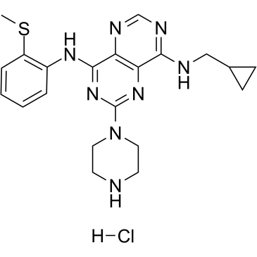 KHK inhibitor 1 hydrochlorideͼƬ