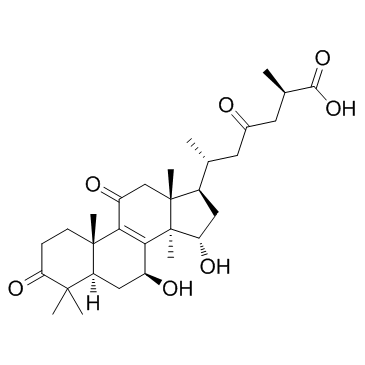 Ganoderic Acid AͼƬ