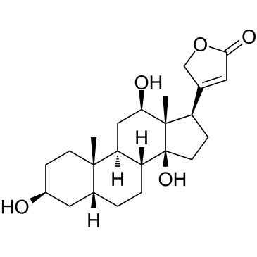 Digoxigenin(Lanadigenin)ͼƬ