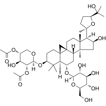 Isoastragaloside I(Isoastragaloside-I)ͼƬ