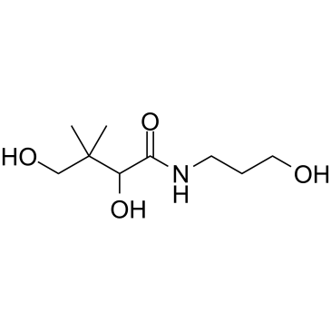 DL-Panthenol(DL-PantothenolDL-Pantothenyl alcohol)ͼƬ