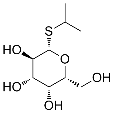 IPTG(Isopropyl-D-thiogalactoside)ͼƬ