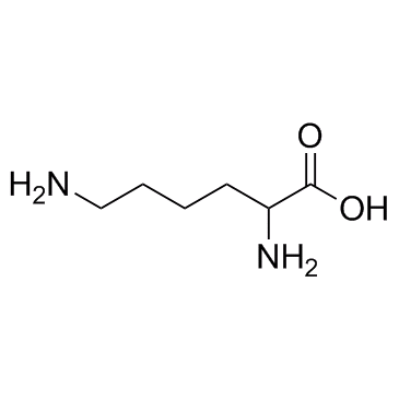 DL-Lysine(()-2,6-Diaminocaproic acid)ͼƬ