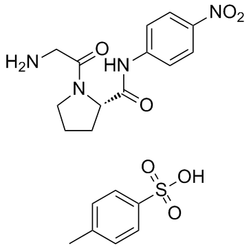 GPDA(GPN Glycylproline p-nitroanilide tosylate)ͼƬ