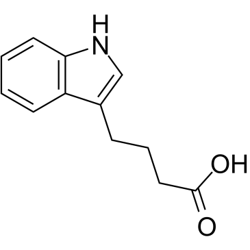 Indole-3-butyric acid(3-indolebutyric acid)ͼƬ