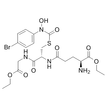 Glyoxalase I inhibitor(free base)ͼƬ