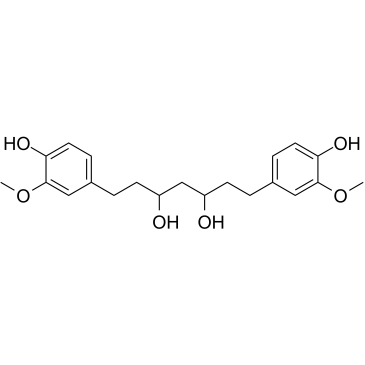 Octahydrocurcumin(Hexahydrobisdemethoxycurcumin)ͼƬ