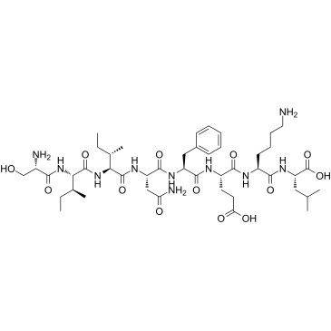 OVA Peptide(257-264)ͼƬ