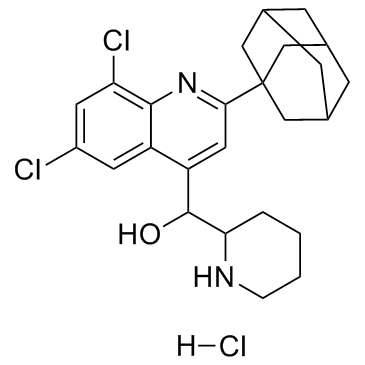 NSC305787 hydrochloride图片