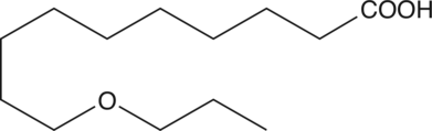 O-11(11-Oxatetradecanoic Acid)ͼƬ