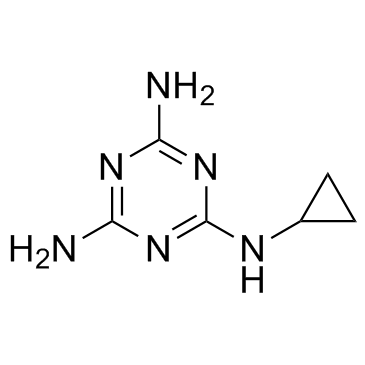 Cyromazine(CyromazinCGA-72662)ͼƬ