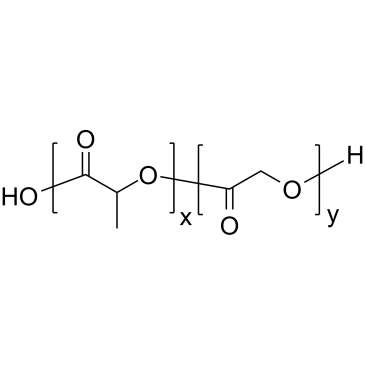 PLGA(poly(lactic-co-glycolic acid))ͼƬ