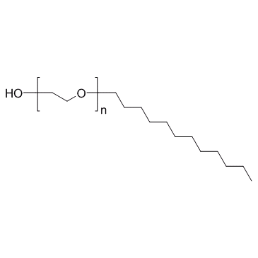 Polidocanol(Polyoxyethylene lauryl etherPolyoxyethyleneglycol Dodecyl Ether)ͼƬ