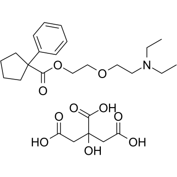 Carbetapentane citrate(Pentoxyverine citrate)ͼƬ