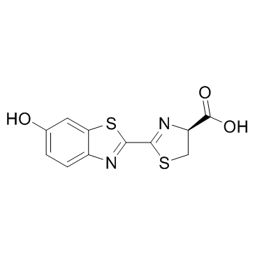 D-Luciferin(D-(-)-LuciferinFirefly luciferin)ͼƬ