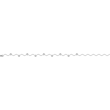 Nonaethylene glycol monododecyl etherͼƬ