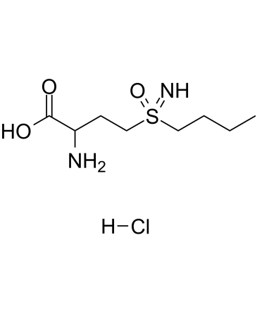 D,L-Buthionine-(S,R)-sulfoximine hydrochloride(Butionine sulfoximine hydrochloride)ͼƬ