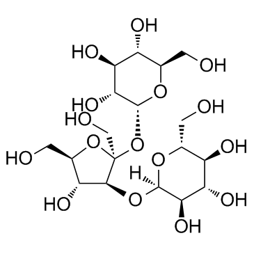 D-(+)-Melezitose((+)-MelezitoseD-Melezitose)ͼƬ