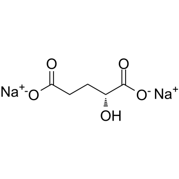 D-alpha-Hydroxyglutaric acid disodium salt(Disodium(R)-2-hydroxyglutarate)ͼƬ