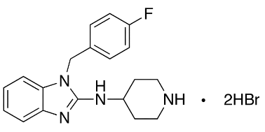 Norastemizole HydrobromideͼƬ