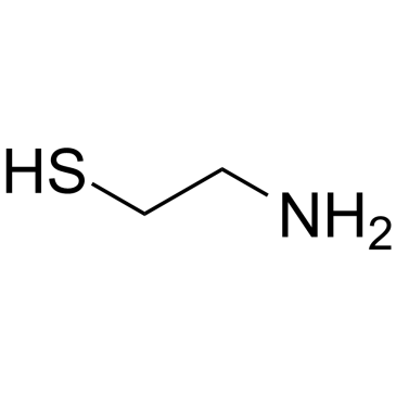 Cysteamine(-MEA2-AminoethanethiolDecarboxycysteineMEAThioethanolamine)ͼƬ