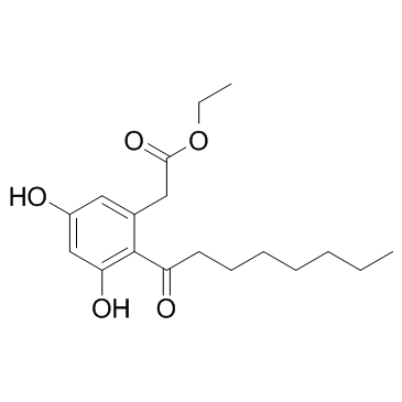 Cytosporone B(Csn-BDothiorelone G)ͼƬ