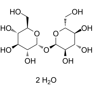 D-(+)-Trehalose dihydrate图片