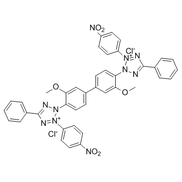 Nitro blue tetrazolium chloride(NBT)ͼƬ