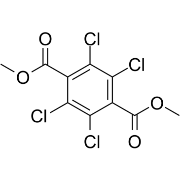 Chlorthal-dimethyl(Dimethyl tetrachloroterephthalate)ͼƬ