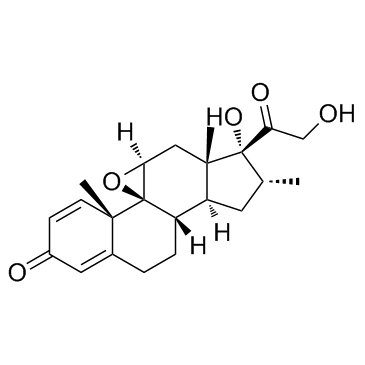 Dexamethasone 9,11-epoxideͼƬ