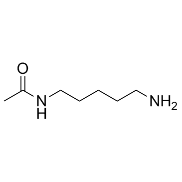 N-(5-Aminopentyl)acetamide(N-Acetylcadaverine)ͼƬ